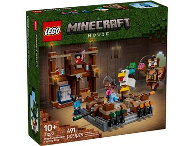 LEGO® Minecraft 21272-1 - Woodland Mansion Fighting Ring