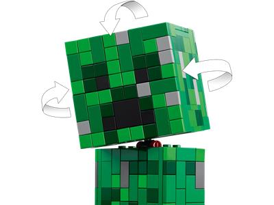 LEGO® Minecraft 21276-1 The Creeper