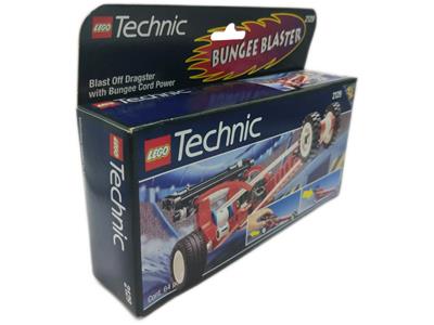 LEGO® Technic 2129-1 - Blast-Off Dragster