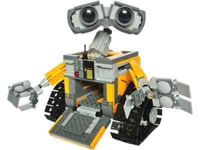 LEGO® Ideas 21303-1 WALL-E