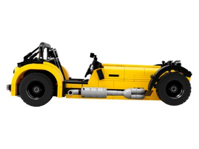 LEGO® Ideas 21307 Caterham Seven 620R Building Kit