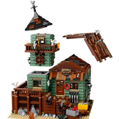 LEGO® Ideas 21310-1 - Old Fishing Store