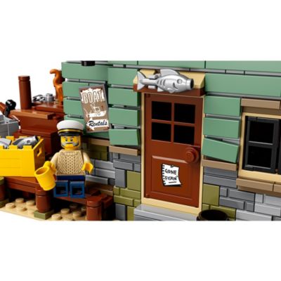 LEGO® Ideas 21310-1 - Old Fishing Store