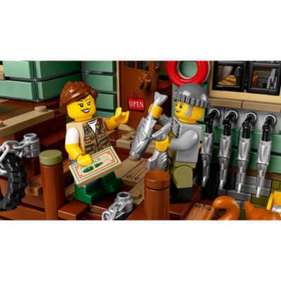 LEGO® Ideas 21310-1 - Old Fishing Store