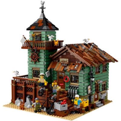 LEGO® Ideas 21310-1 - Old Fishing Store
