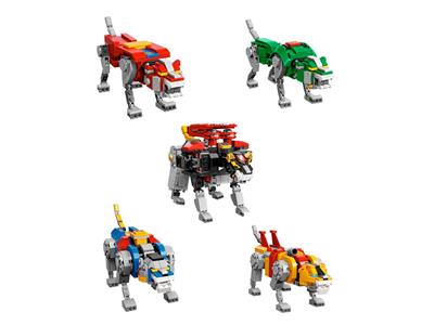LEGO® Ideas 21311-1 - Voltron