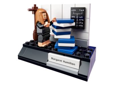 LEGO® Ideas 21312 - Women of NASA Preowned Building Kit