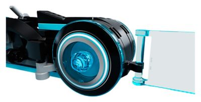 LEGO® Ideas 21314 - TRON: Legacy Lightcycle Preowned Building Kit