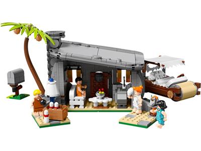 LEGO® Ideas 21316 The Flintstones Building Kit