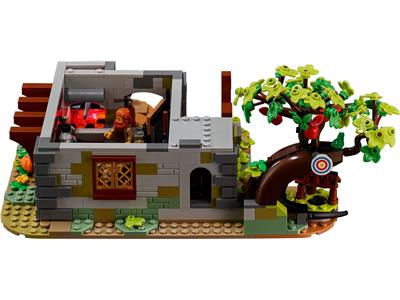 LEGO® Ideas 21325 Medieval Blacksmith Building Kit