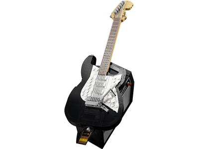 LEGO® Ideas 21329 - Fender Stratocaster Preowned Building Kit