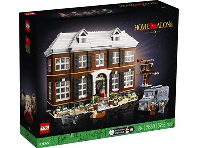 LEGO® Ideas 21330 - Home Alone Preowned Building Kit