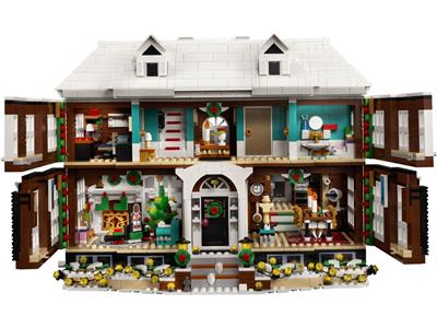 LEGO® Ideas 21330 Home Alone Building Kit