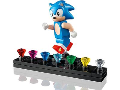 LEGO® Ideas 21331-1 - Sonic the Hedgehog - Green Hill Zone
