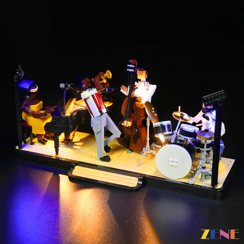 LEGO Light Kit for Ideas Jazz Quartet 21334
