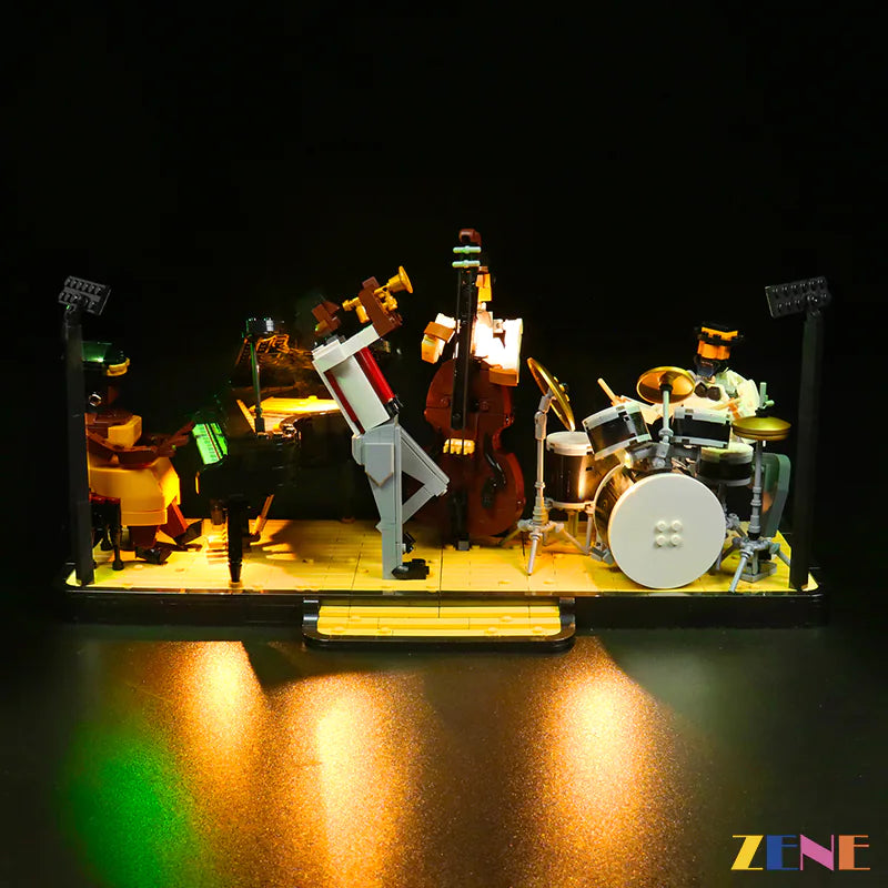 LEGO Light Kit for Ideas Jazz Quartet 21334