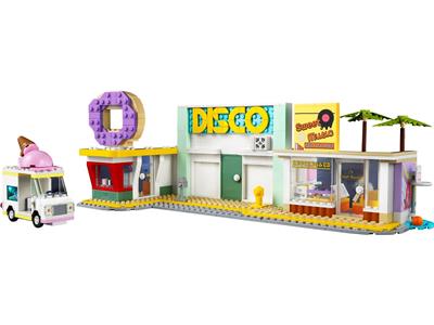 LEGO® Ideas 21339 - BTS Dynamite Preowned Building Kit