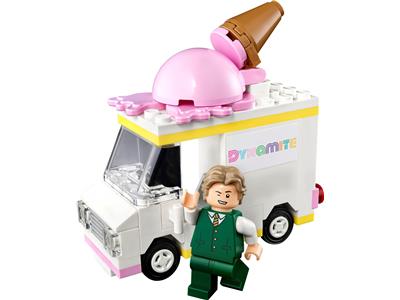 LEGO® Ideas 21339 - BTS Dynamite Preowned Building Kit