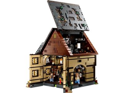 LEGO® Ideas 21341 Disney Hocus Pocus: The Sanderson Sisters Cottage Building Kit