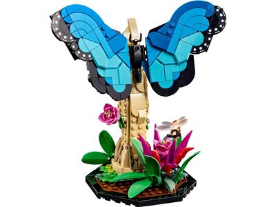 LEGO® Ideas 21342 - The Insect Collection Preowned Building Kit