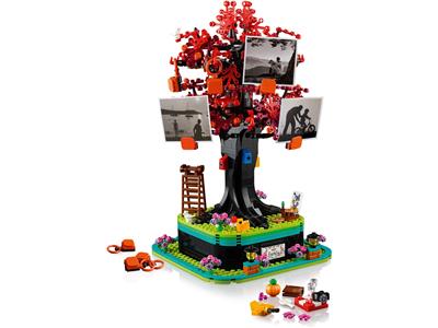 LEGO® Ideas 21346 Family Tree Building Kit