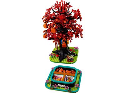 LEGO® Ideas 21346 Family Tree Building Kit