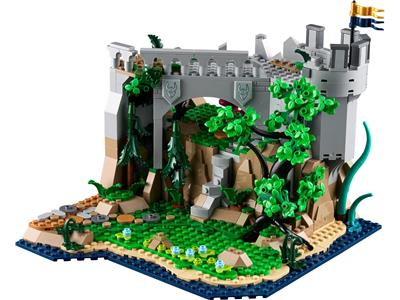 LEGO® Ideas 21348-1 - Dungeons & Dragons: Red Dragon's Tale