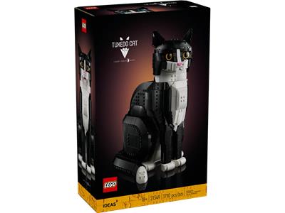LEGO® Ideas 21349-1 - Tuxedo Cat