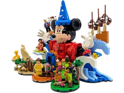 LEGO® Ideas 21352-1 Magic of Disney