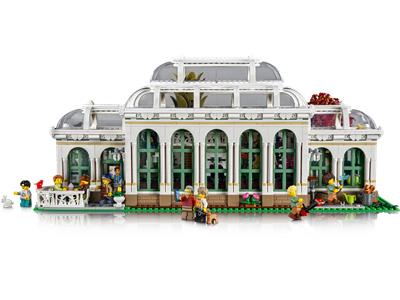 LEGO® Ideas 21353 The Botanical Garden Building Kit
