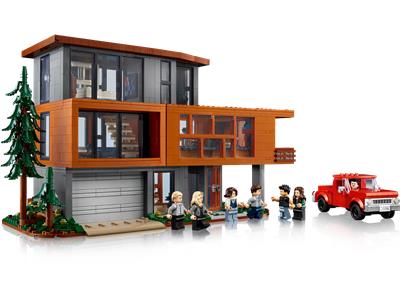 LEGO® Ideas 21354 - Twilight: Cullen House Preowned Building Kit