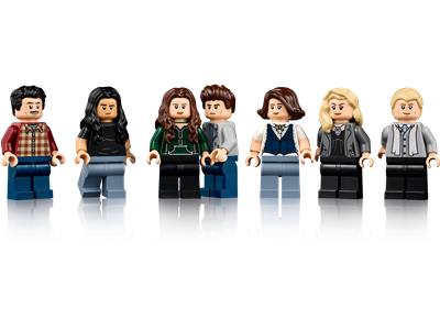 LEGO® Ideas 21354 - Twilight: Cullen House Building Kit