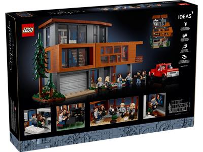 LEGO® Ideas 21354 - Twilight: Cullen House Preowned Building Kit