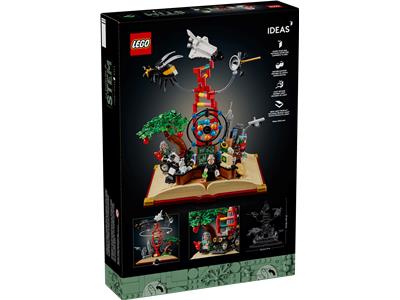 LEGO® Ideas 21355 - The Evolution of STEM Building Kit