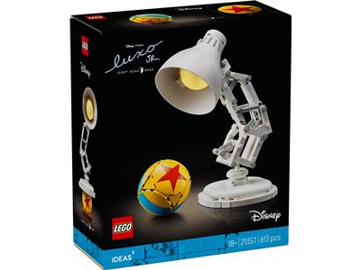 LEGO® Ideas 21357-1 Disney Pixar Luxo Jr.