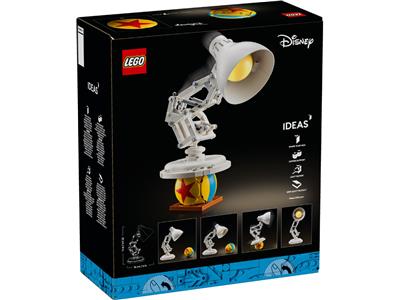 LEGO® Ideas 21357-1 Disney Pixar Luxo Jr.