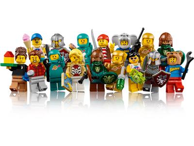 LEGO® Ideas 21358-1 Minifigure Vending Machine
