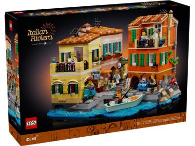 LEGO® Ideas 21359-1 - Italian Riviera