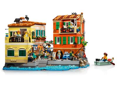 LEGO® Ideas 21359-1 - Italian Riviera