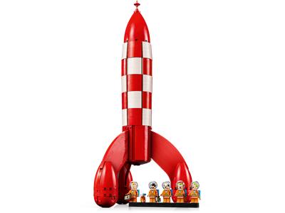 LEGO® Ideas 21367-1 Tintin Moon Rocket