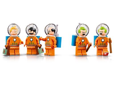 LEGO® Ideas 21367-1 Tintin Moon Rocket