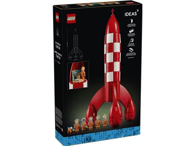 LEGO® Ideas 21367-1 Tintin Moon Rocket