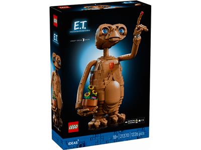 LEGO® Ideas 21370-1 E.T. the Extra-Terrestrial