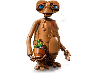 LEGO® Ideas 21370-1 E.T. the Extra-Terrestrial