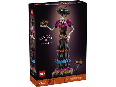 LEGO® Ideas 21372-1 La Catrina