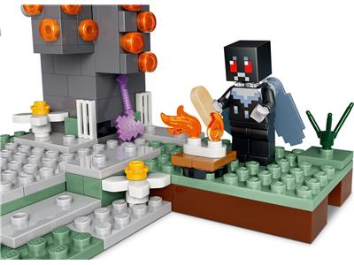 LEGO® Minecraft 21586-1 The Pale Garden