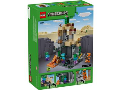 LEGO® Minecraft 21587-1 Zombie Dungeon