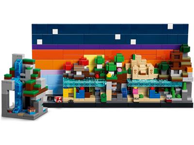 LEGO® Minecraft 21589-1 - Mini Biomes