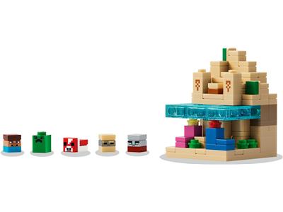 LEGO® Minecraft 21589-1 - Mini Biomes