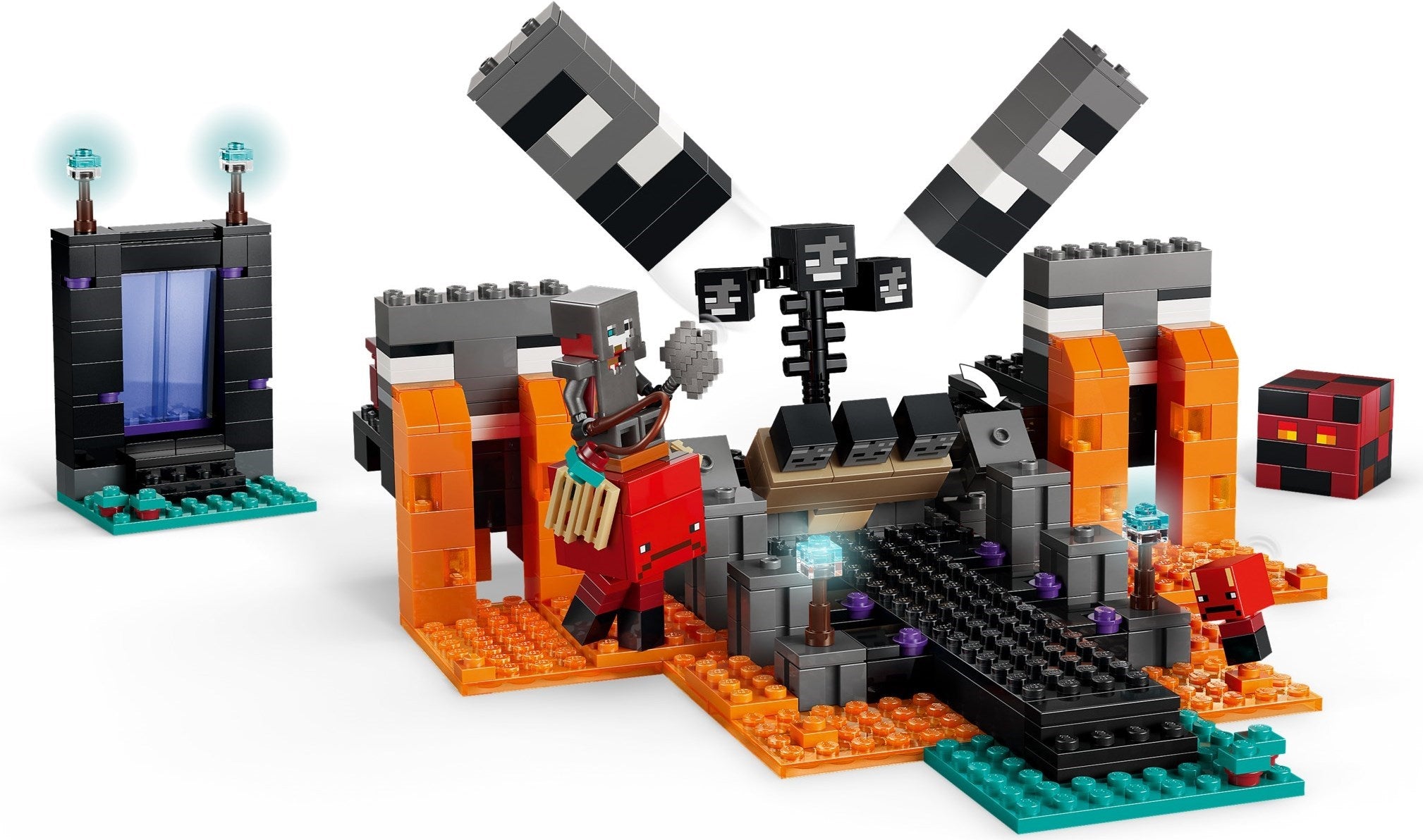 LEGO® Minecraft 21590-1 Wither Battle